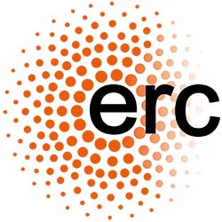European Research Council Logo