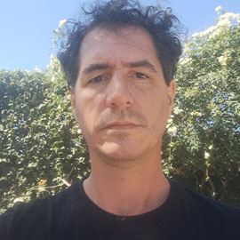 Gonzalo García