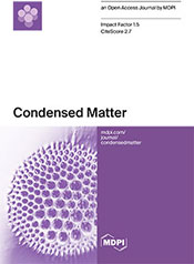 Condensed Matter