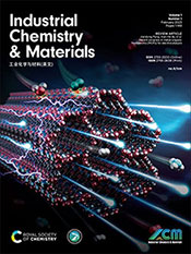 Industrial Chemistry and Materials