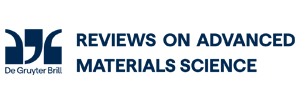 Reviews on Advanced Materials Science (Award Sponsor)