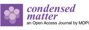 condensedmatterjournal