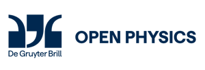 Reviews on Advanced Materials Science (Award Sponsor)