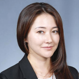 Marzhan Kalmakhanova
